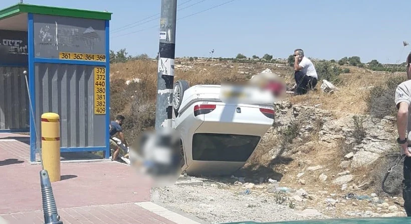 הפיגוע בכביש 60, גוש עציון