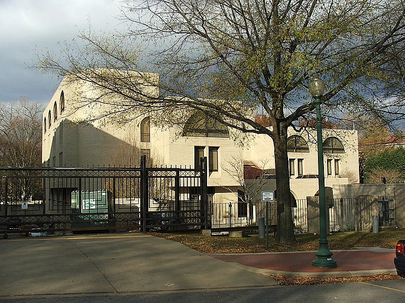 שגרירות ישראל בארצות הברית