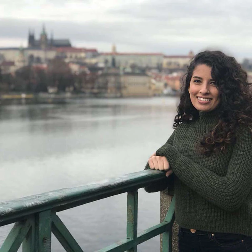 הצעירה הנעדרת איה נעאמנה