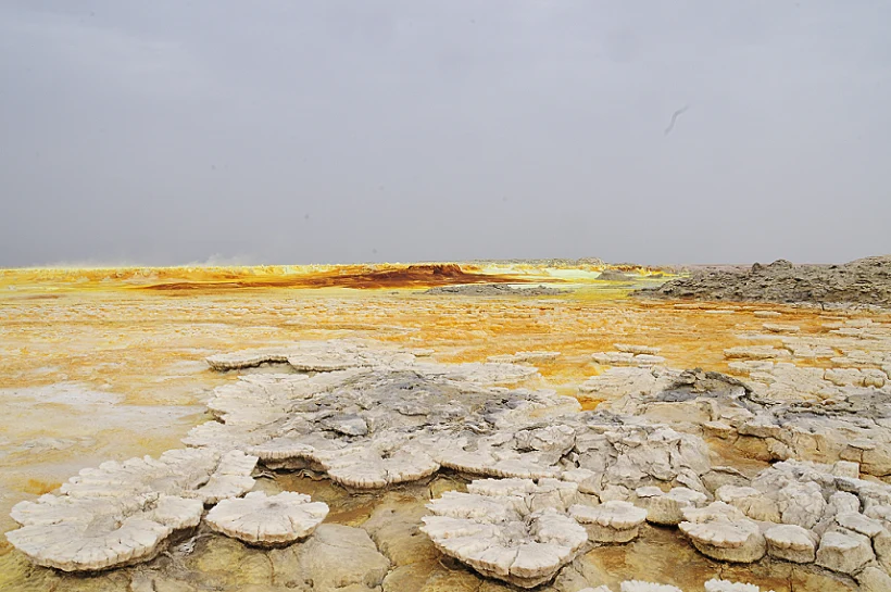 מדבר הדנקיל שבאתיופיה