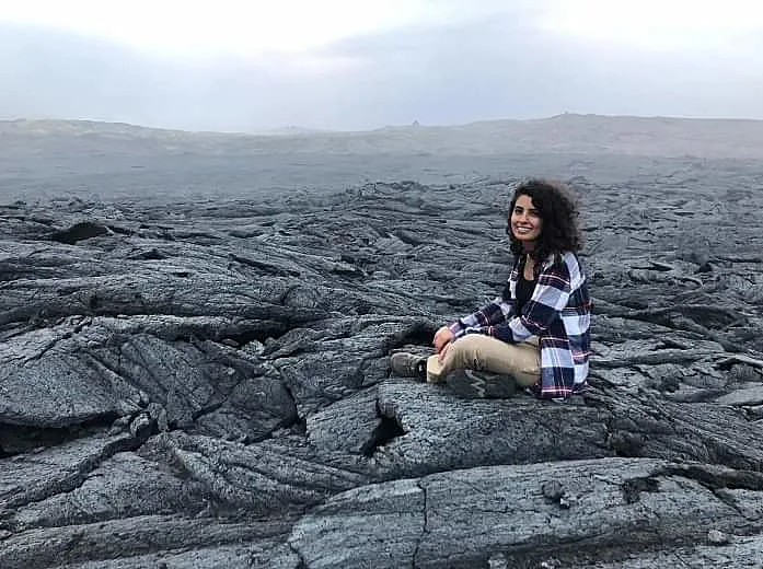 איה נעאמנה, המטיילת הישראלית שגופתה אותרה באתיופיה