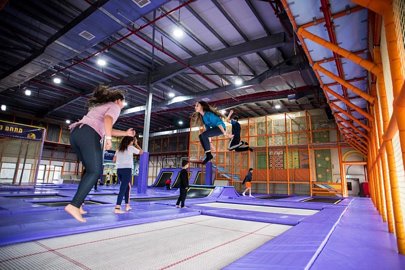 גרביטי פארק