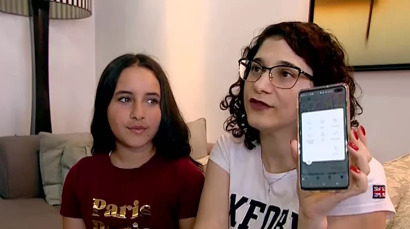 אפליקציית מעקב להורים