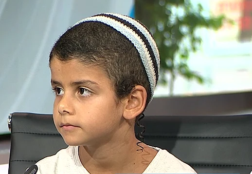 ישראל מאיר, תושב שדרות