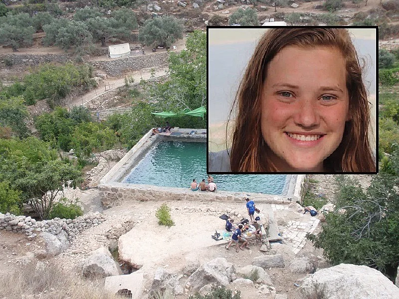 הפיגוע במעיין בדולב, רינה שנרב