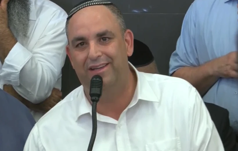 יאיר רביבו ראש עיריית לוד