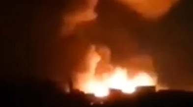 תקיפת צה''ל בסוריה נגד כוחות איראניים