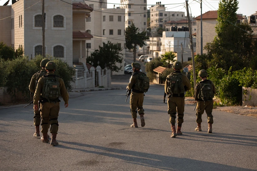 נמשך המצוד אחר המחבלים מהפיגוע בדולב
