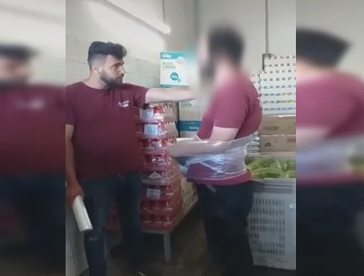 מתוך סרטון ההתעללות ביהודה