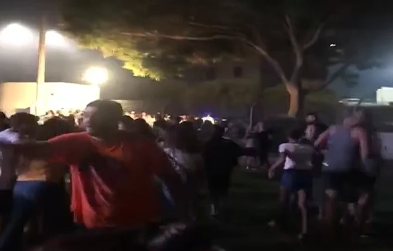 אזעקת צבע אדום בשדרות