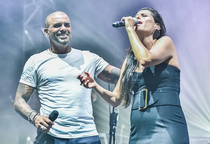 מירי מסיקה ואייל גולן