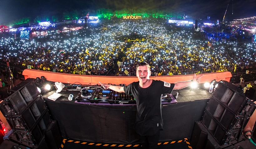 מרטין גריקס (צילום: יח