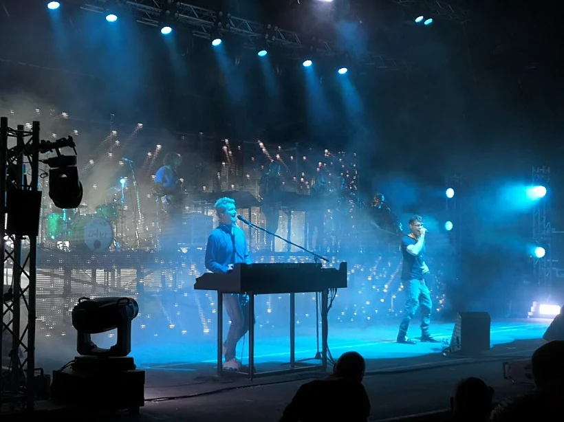 א-הא ברעננה: הופעה מהוקצעת ומהנה שהשאירה טעם לעוד( יוסי לוי)