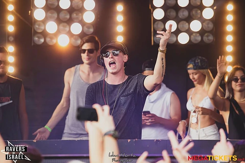 Coone (צילום: עידן הורטה )