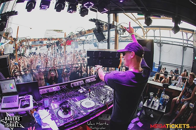 Coone (צילום: עידן הורטה )