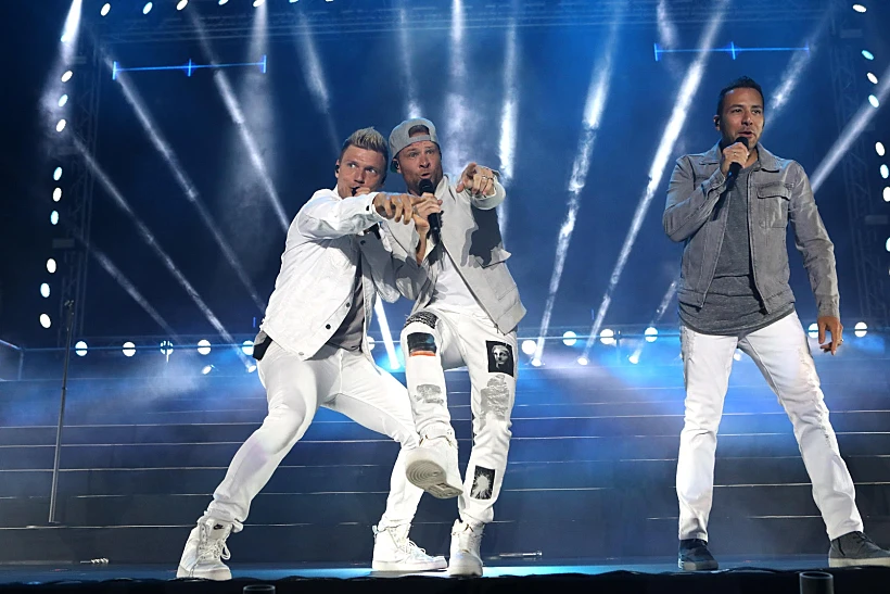 בקסטריט בויז(צילום: אורית פניני )