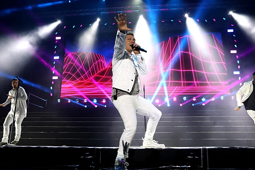 בקסטריט בויז( צילום: אורית פניני )