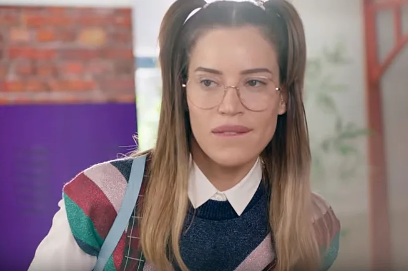 נטלי דדון כחנונית