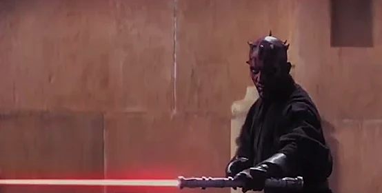 מתוך הטריילר לסרט החדש בסדרה ''מלחמת הכוכבים''