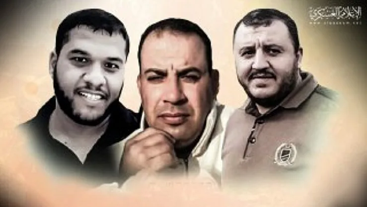 השוטרים שנהרגו בפיצוצים בעזה