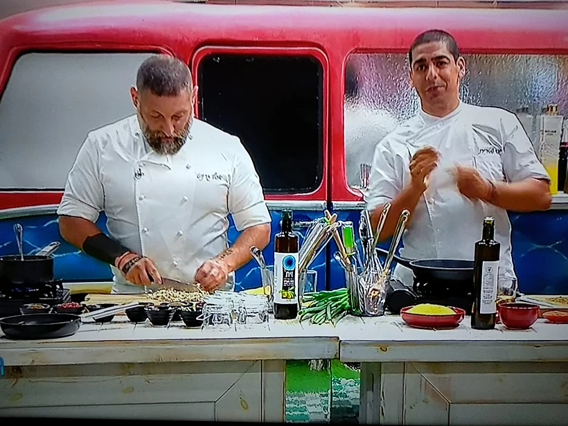 זוכרים שהעברתם לתוכנית אחרת? גם אני לא (צילום מסך )