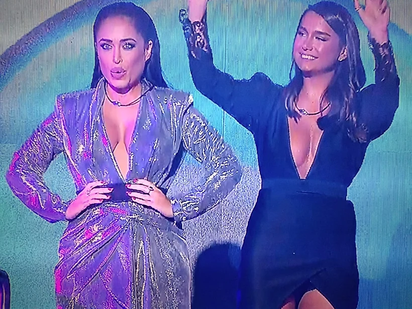 תייגו פולנטה של אסף גרניט ופולנטה של יוסי שיטרית (צילום מסך )