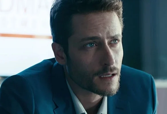 משחק מעולה של מיכאל אלוני (צילום מסך )