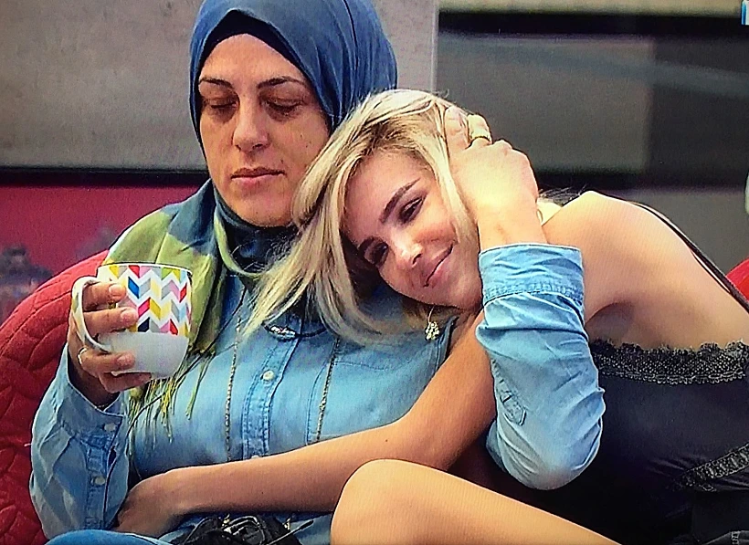 מכאן תבוא הבשורה (צילום מסך )