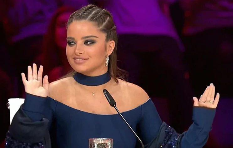 נועה קירל בישראל גוט טאלנט