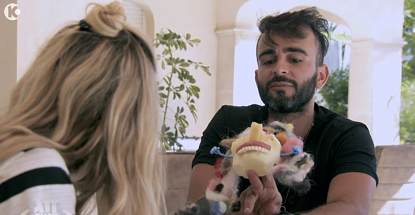 תאטרון הבובות של דנית ואליאב