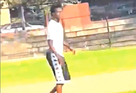 תמונת החשוד בתקיפת אברהם גופין