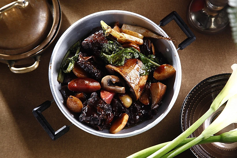 ביף בורגיניון