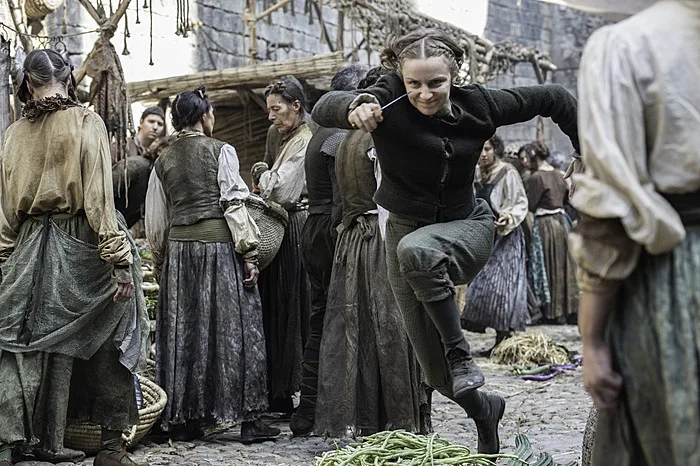 משחקי הכס עונה 6 פרק 8