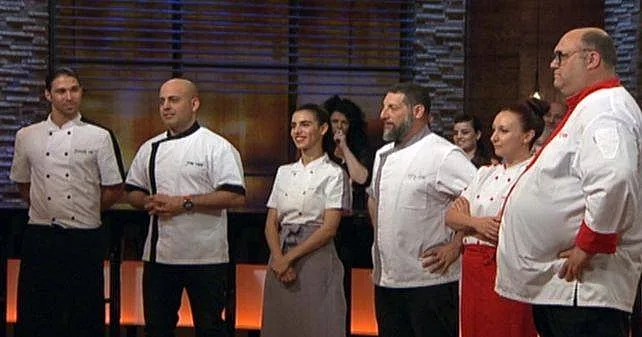 שלישיית הגמר והשפים