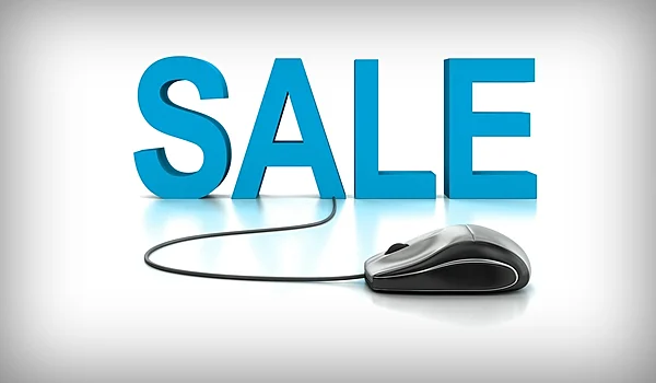 מכירות באינטרנט