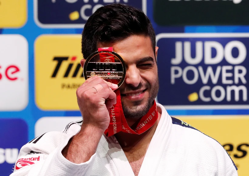 שגיא מוקי, אלוף העולם בג'ודו