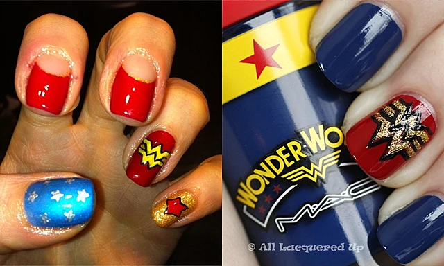 ציפורניים גיקיות