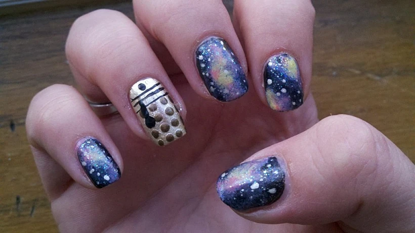 ציפורניים גיקיות