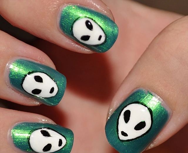 ציפורניים גיקיות