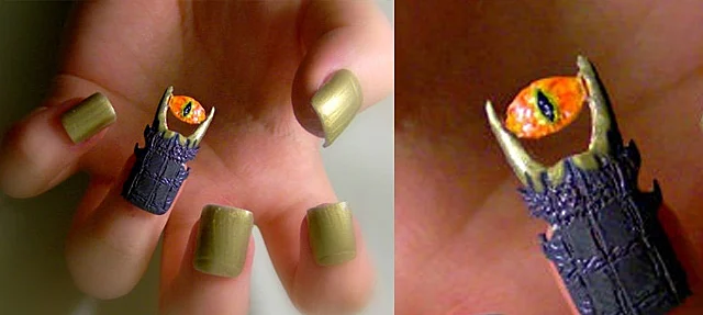 ציפורניים גיקיות