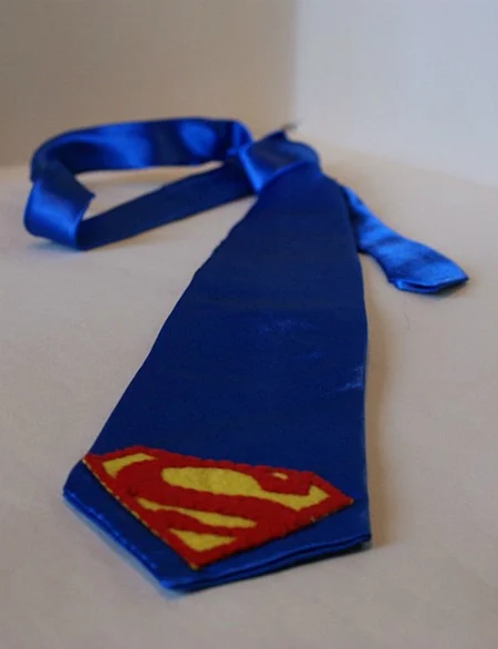 עניבת סופרמן