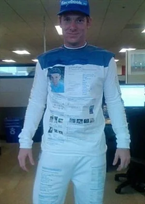 תחפושות גיקיות פייסבוק