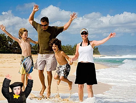 סאטירה!!! מם ילד חרדי בעקבות ההפגנה