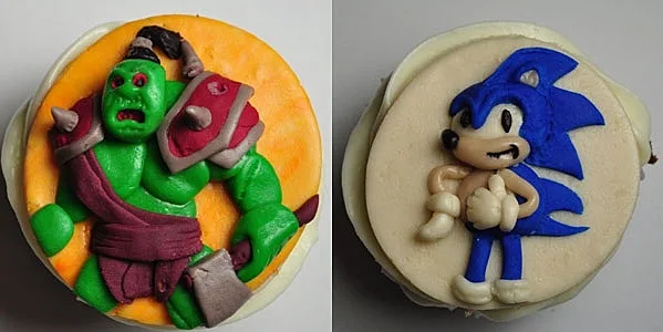 קאפקייק משחקי מחשב