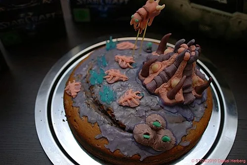 עוגת סטארקראפט