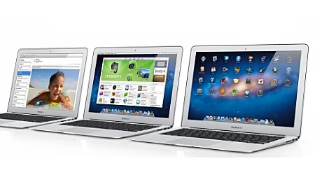 מקבוק חדש של אפל