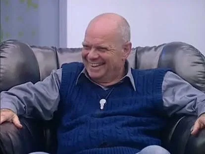 מנחם בן מתוך התוכנית האח הגדול VIP