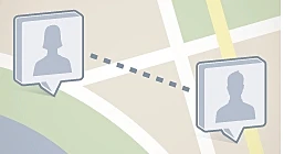 מיקומי פייסבוק