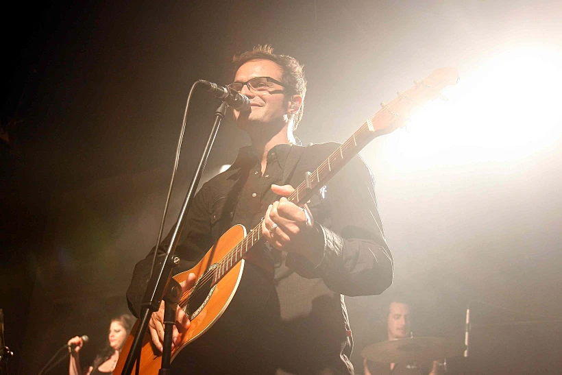 אברהם טל בהופעה בזאפה