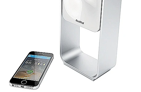 מערכת +S של ResMed